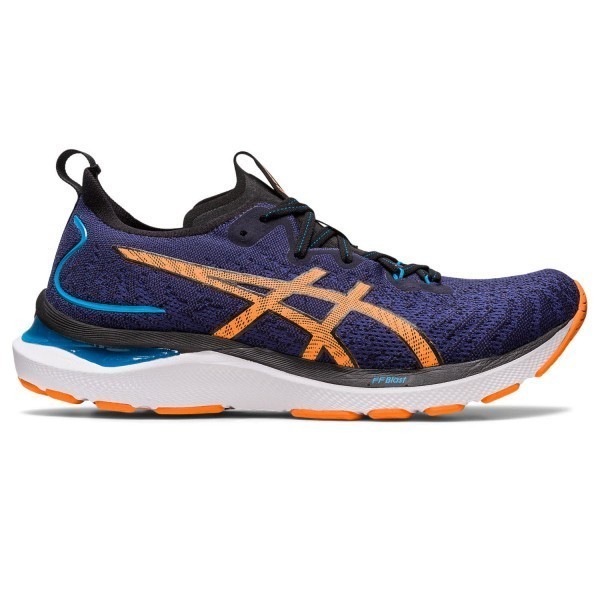 ASICS Gel-Cumulus 24 MK Schuhe Herren blau - Bild 1