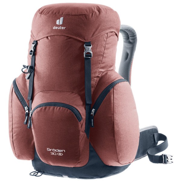 DEUTER Gröden 30 SL Rucksack Damen rot - Bild 1