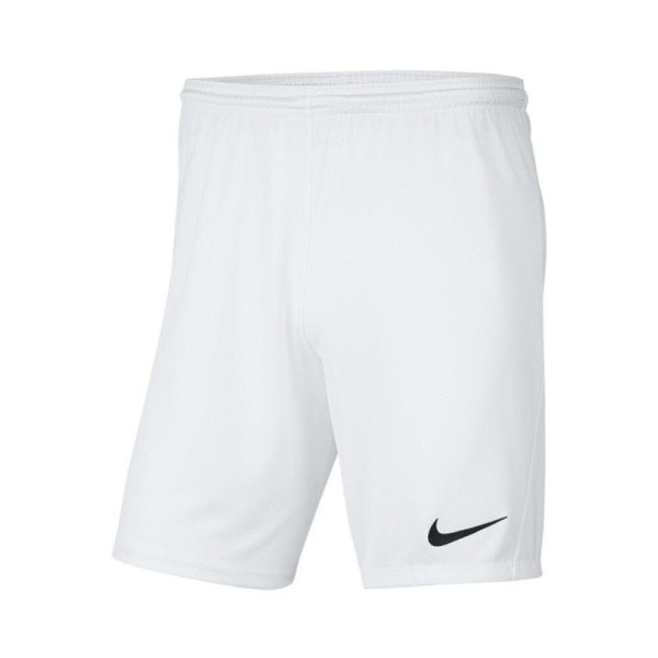 NIKE Y NK DF PARK III SHORT NB K Shorts Kinder weiss