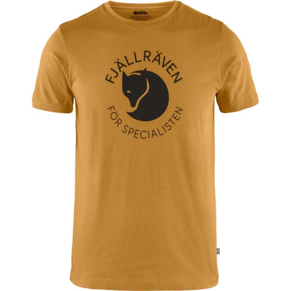 FJÄLLRÄVEN Fjällräven Fox T-shirt Herren orange