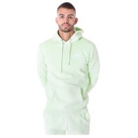 KLEINIGKEIT Organicolas Cage Hoodie Sweatshirt Herren grün