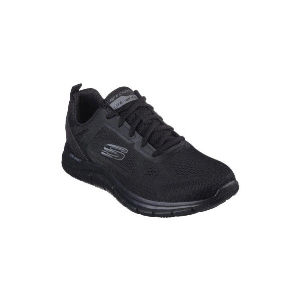 SKECHERS Track Broader Schuhe Herren schwarz