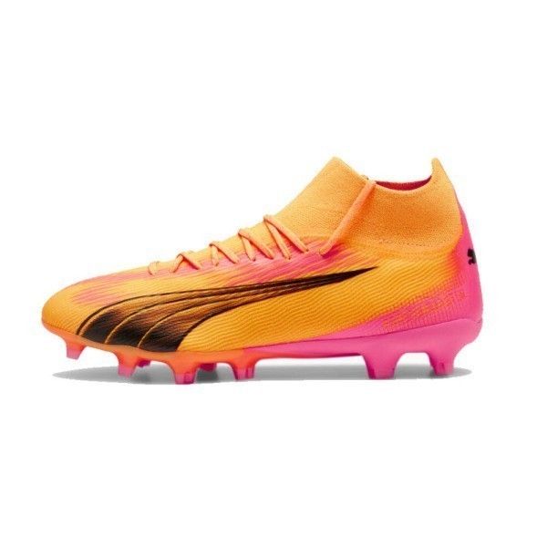 PUMA ULTRA PRO FG/AG Fussballschuhe Herren orange - Bild 1