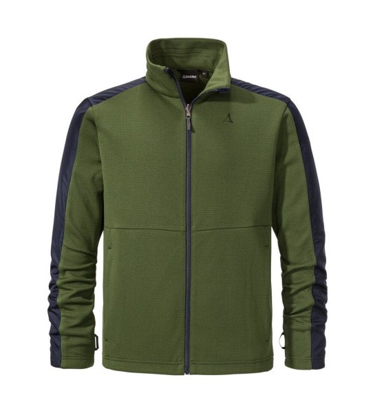 SCHÖFFEL Schöffel ZipIn! Fleece Toledo Jacke Herren grün