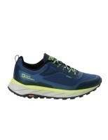 JACK WOLFSKIN Terrashelter Low Schuhe Herren blau