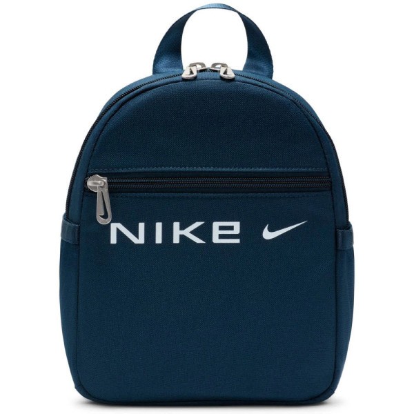 NIKE W NSW FTRA MNI BPK-CT 6 L Rucksack blau - Bild 1