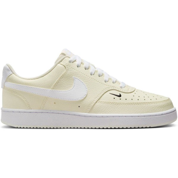 NIKE Court Vision Low Schuhe Damen gelb