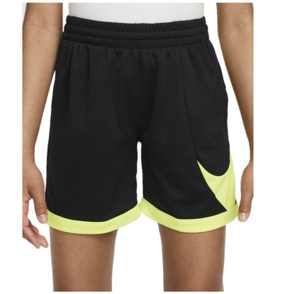 NIKE Multi+ Shorts Kinder schwarz