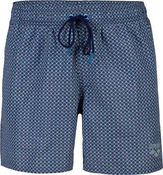 ARENA Beach Boxer Badeshorts Herren blau