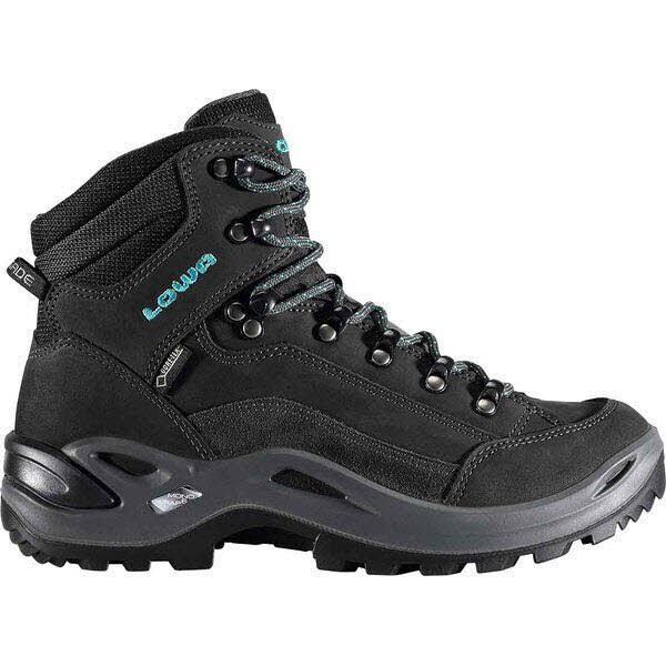 LOWA Renegade GTX Mid Damen grau