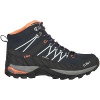 CAMPAGNOLO CMP Rigel Mid Schuhe Damen blau