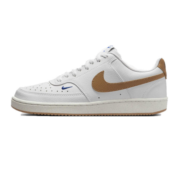 NIKE Court Vision Low Next Nature Schuhe Damen weiss - Bild 1