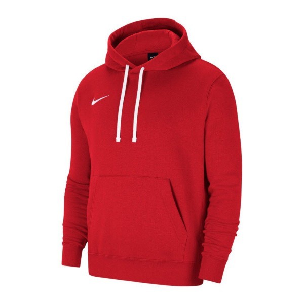 NIKE M NK FLC PARK20 PO Sweatshirt Herren rot