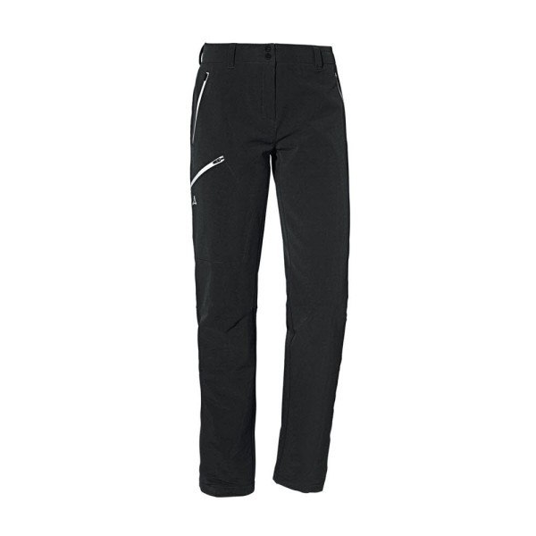 SCHÖFFEL Schöffel Pants Ascona Warm Hose Damen schwarz - Bild 1