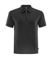 SCHNEIDER SPORTSWEAR Schneider Melm-Polo T-Shirt Herren schwarz