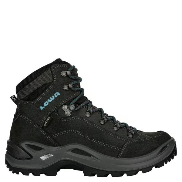 LOWA Renegade GTX MID Schuhe Damen grau - Bild 1