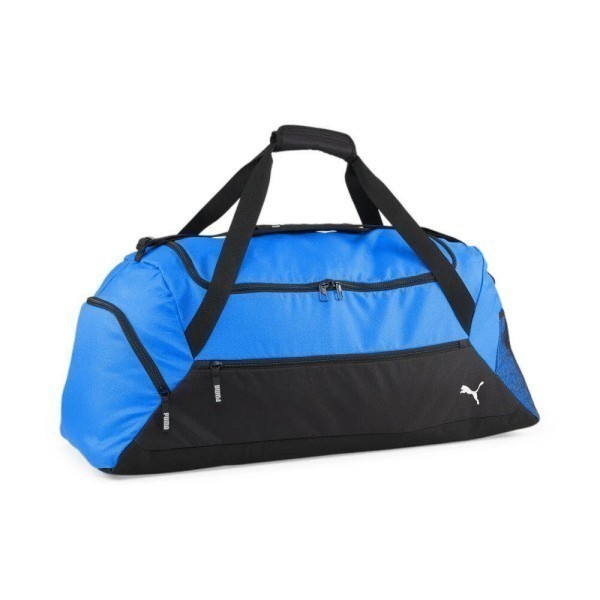 PUMA teamGOAL Teambag L Fussballtasche blau - Bild 1