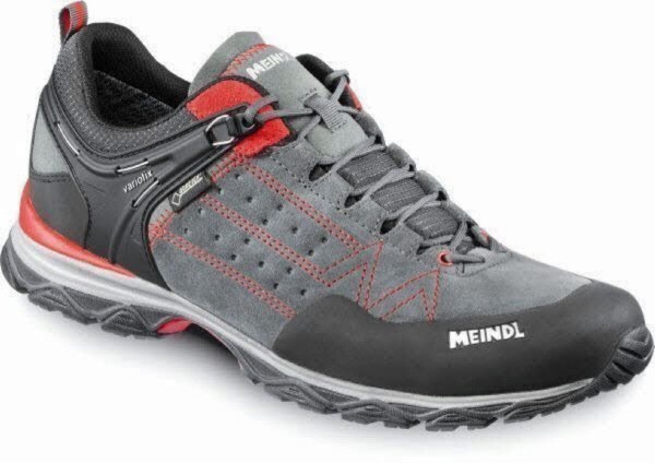 MEINDL Ontario GTX Schuhe Herren grau - Bild 1