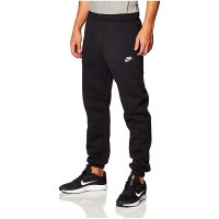 NIKE Nsw Club Hose Herren schwarz