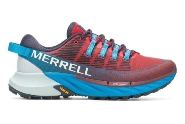 MERRELL Agility Peak 4 Schuhe Herren rot - Bild 1