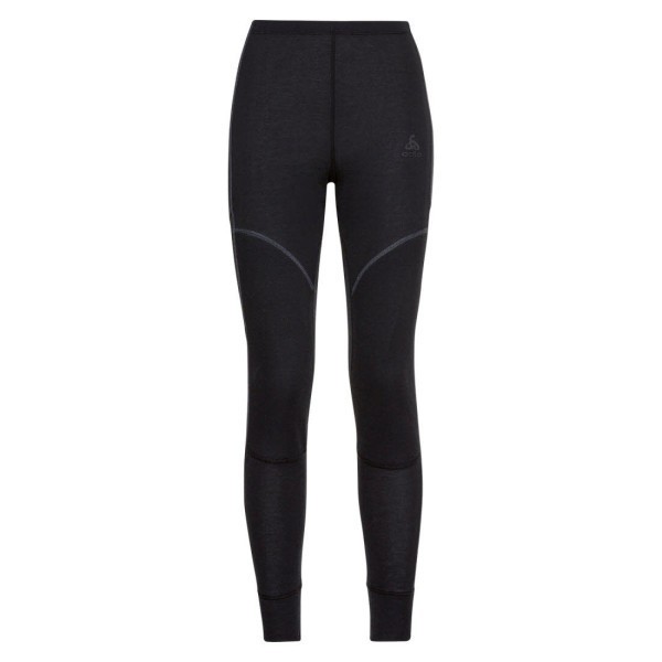 ODLO Active X-Warm Leggings Damen schwarz