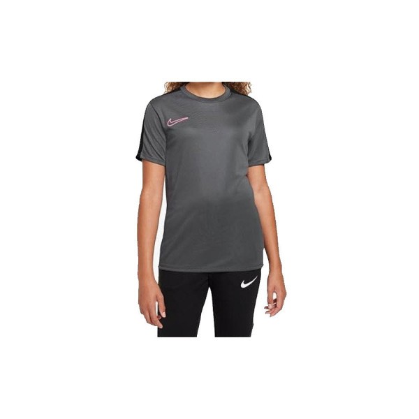 NIKE Dri-FIT Academy23 T-Shirt Kinder grau