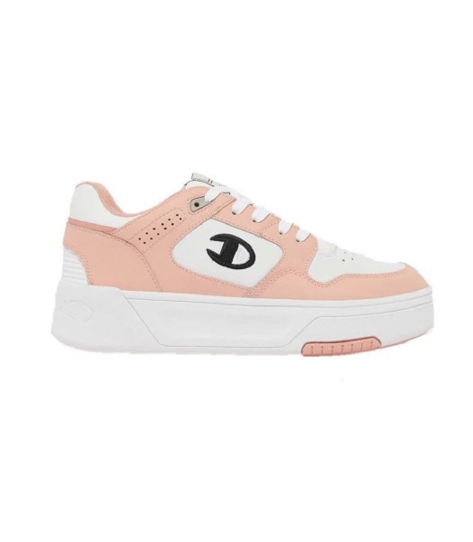 CHAMPION Low Cut Shoe Z80 Platform Schuhe Damen pink