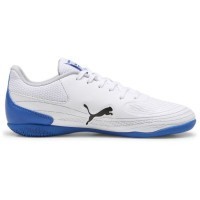 PUMA Truco jr Fussballschuhe Kinder weiss