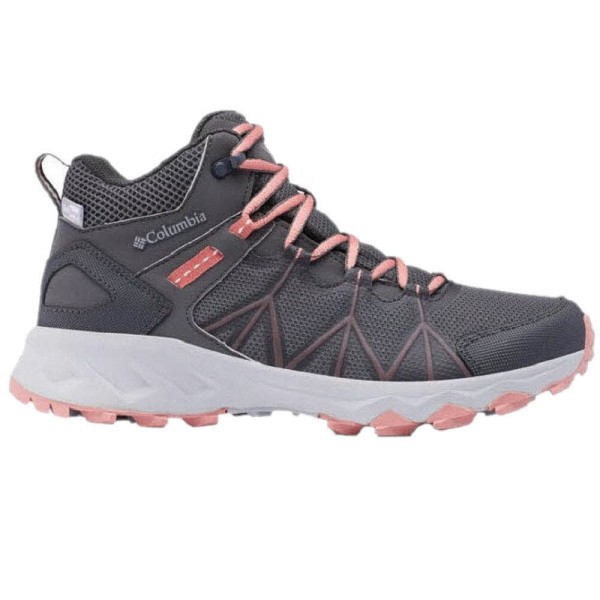 COLUMBIA SPORTSWEAR Columbia Peakfreak Ii Mid Outdry Schuhe Damen grau - Bild 1