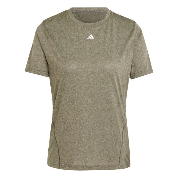 ADIDAS Adidsa Designed for Training T-Shirt Damen grün - Bild 1