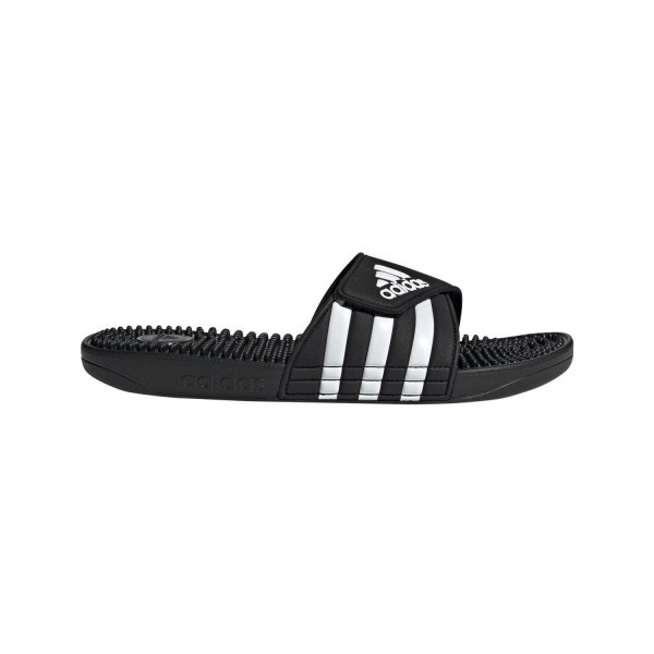 ADIDAS Adissage Badelatsche Herren schwarz - Bild 1