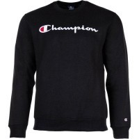 CHAMPION Crewneck Sweatshirt Herren schwarz