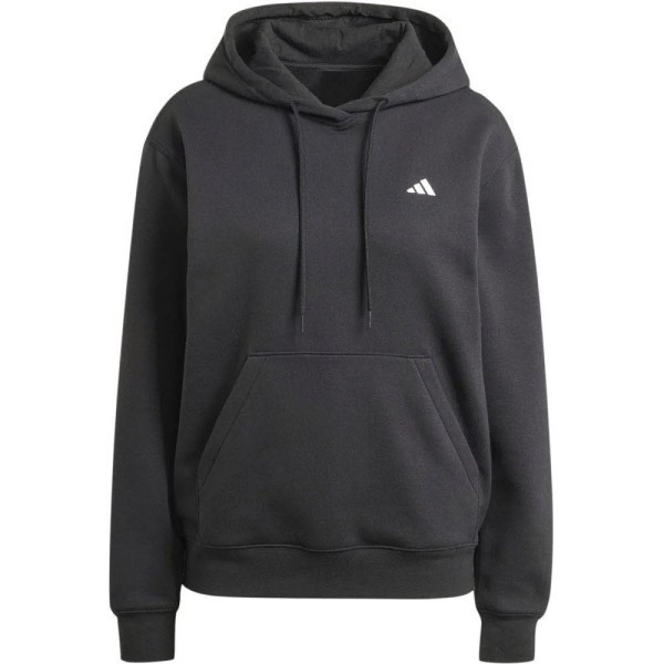 ADIDAS W SL FC HD Sweatshirt Damen schwarz