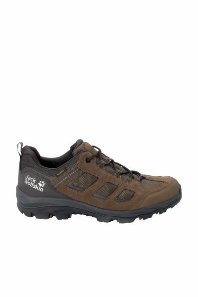 JACK WOLFSKIN Vojo 3 Texapore Low Schuhe Herren braun - Bild 1