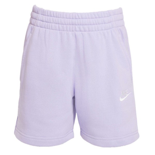 NIKE Sportswear Club Fleece Shorts Kinder lila