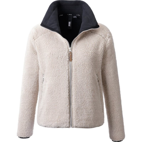 LINEA PRIMERO LPO Femke Jacke Damen weiss