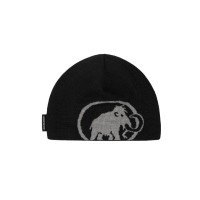 MAMMUT Tweak Beanie schwarz