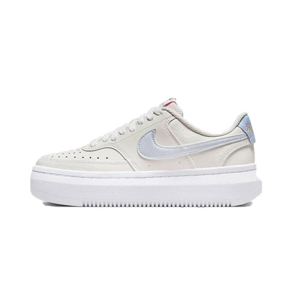 NIKE Court Vision Alta Schuhe Damen beige - Bild 1