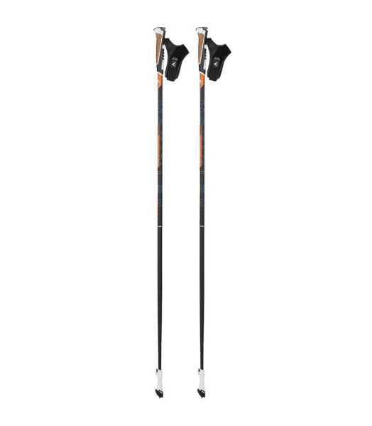 MCKINLEY Impulse 8.0 Nordic Walkingstöcke schwarz