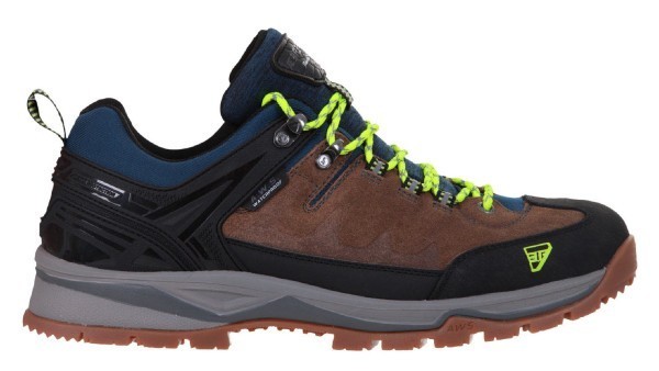 ICEPEAK Wyot Mr Schuhe Herren braun - Bild 1