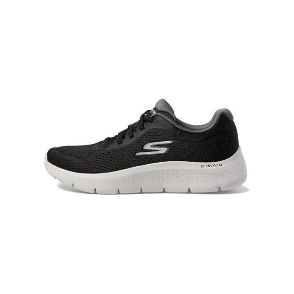 SKECHERS GO WALK Flex - Remark Schuhe Herren schwarz