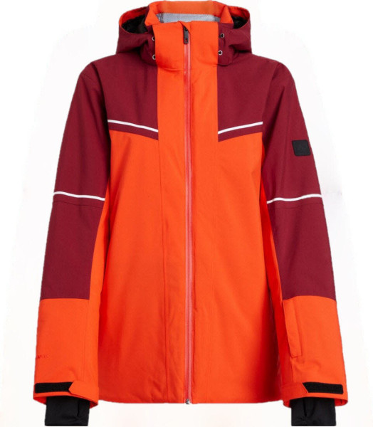 MCKINLEY Daimon Jacke Herren rot