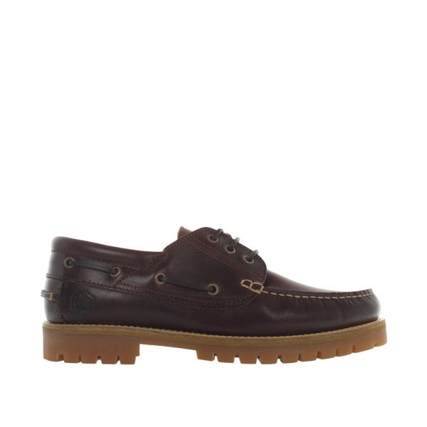 LUMBERJACK Newton Schuhe Herren braun - Bild 1