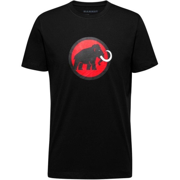 MAMMUT Core T-Shirt Herren schwarz