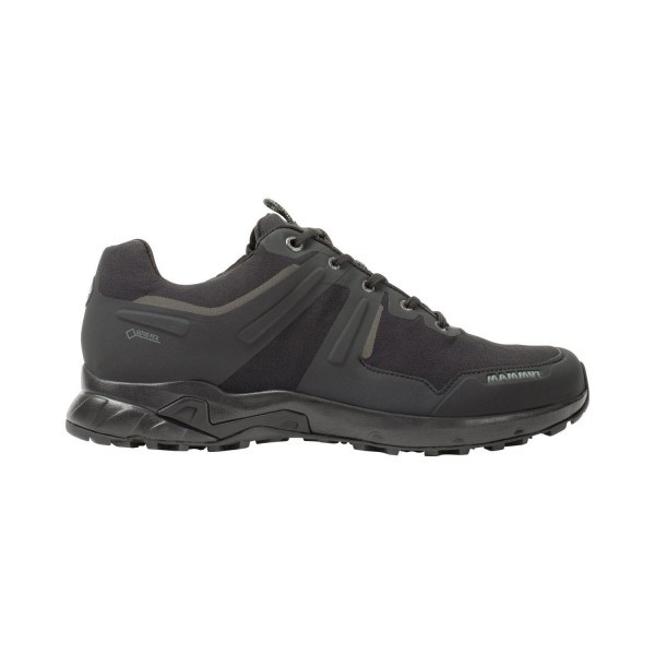 MAMMUT Ultimate GTX Schuh Herren schwarz - Bild 1