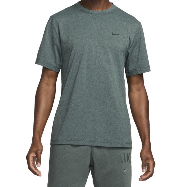 NIKE Hyverse T-Shirt Herren grün