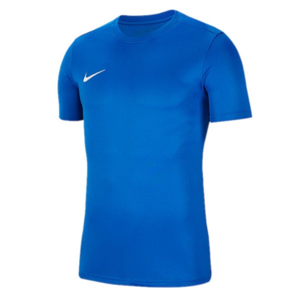 NIKE DF PARK VII JSY Sport-& Fußball Trikot Herren blau