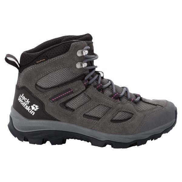 JACK WOLFSKIN Vojo Texapore Mid M Schuhe Damen grau - Bild 1