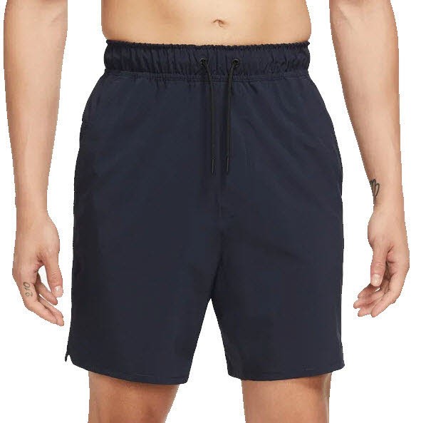 NIKE M Nk Df Unlimited Wvn 7In Ul Shorts Herren blau - Bild 1