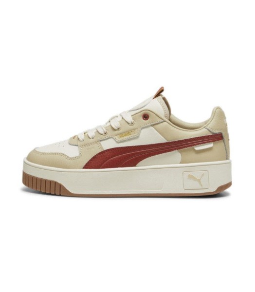 PUMA Carina Street Lux Schuhe Damen beige